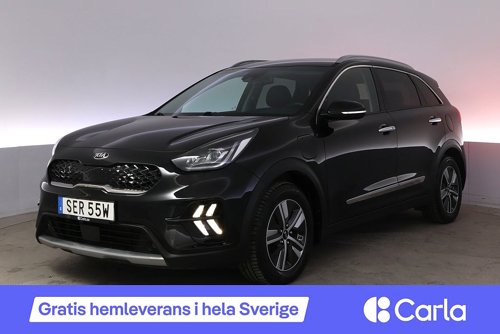 Kia Niro Plug in hybrid Advance Plus 2 Läder LED Adap.Farth