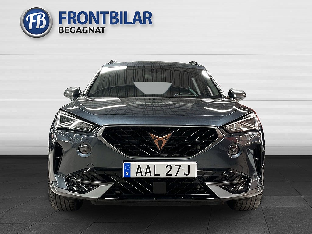 Cupra Formentor e-Hybrid VZ/Drag/B-kamera/Värmare/245Hk