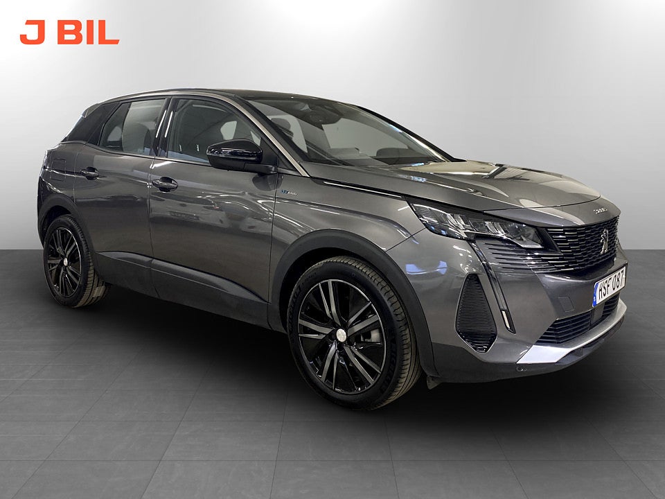 Peugeot 3008 Active PHEV 225hk Aut B-KAMERA CARPLAY