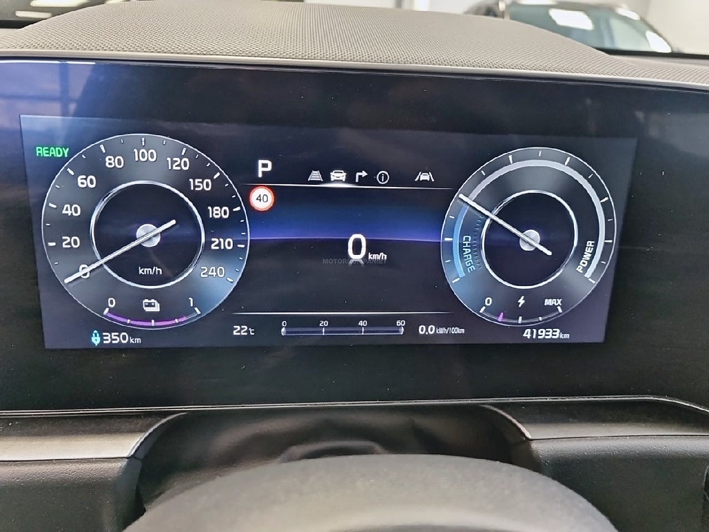 Kia Niro EV Action * Vinterhjul*