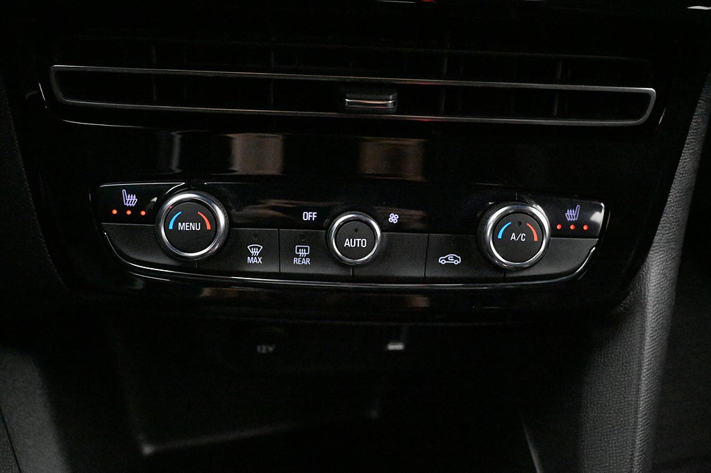 Opel Mokka-e GS line Kamera Carplay BLIS Rattvärme