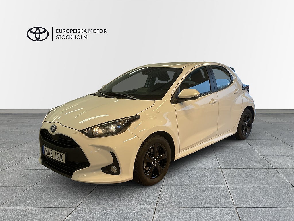 Toyota Yaris 1.5 HSD 5-d Active Komfortpaket / V-Hjul