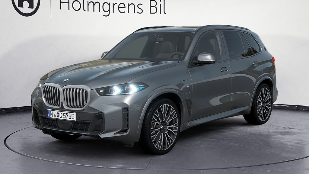 BMW X5 xDrive50e M Sport Business Ed Drag DA Pro H K | Ränta 3,99%