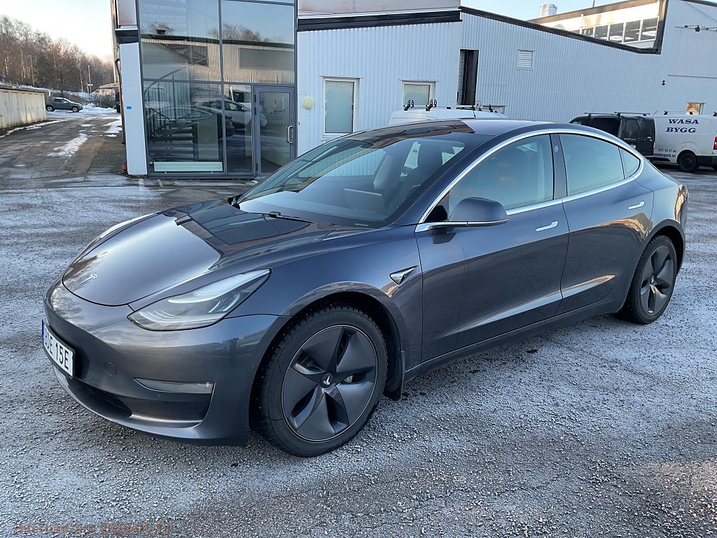 Tesla Model 3 LR AWD / EXPORT 14.395€