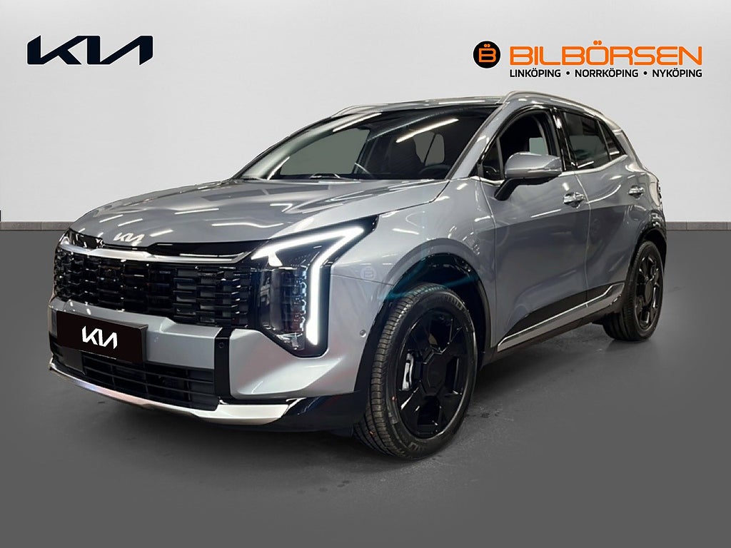 Kia Sportage PHEV Advance MY26