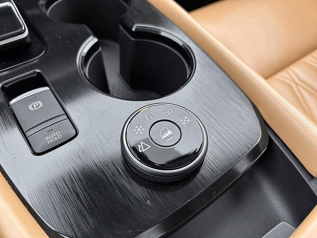 Nissan X-Trail e-Power e-4ORCE 4WD Aut TEKNA Design Pack DRAG