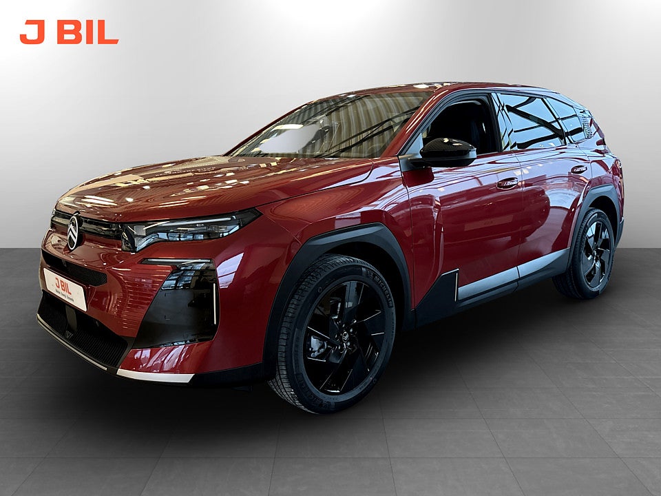 Citroën C5 Aircross MAX Hybrid 145hk Aut – PRIVATLEASING