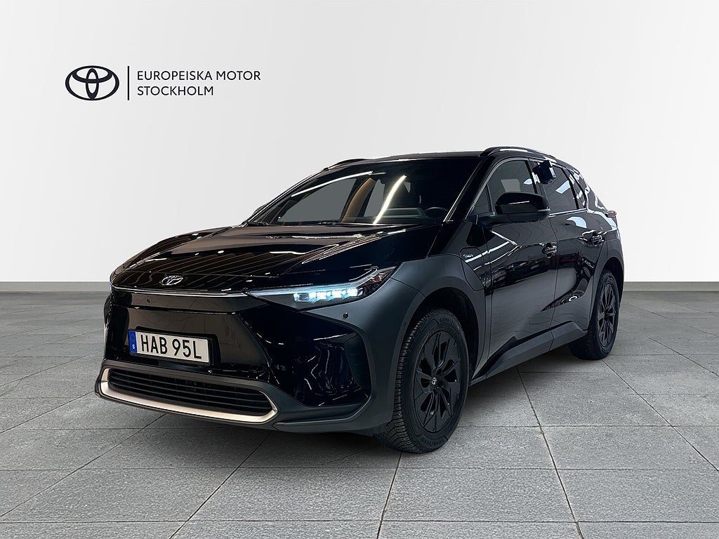 Toyota bZ4X 71.4 kWh AWD Executive 18″ / V-Hjul