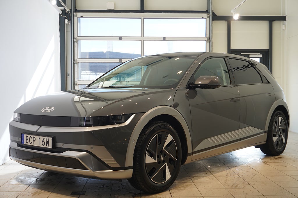 Hyundai IONIQ 5 AWD 84kWh Advanced