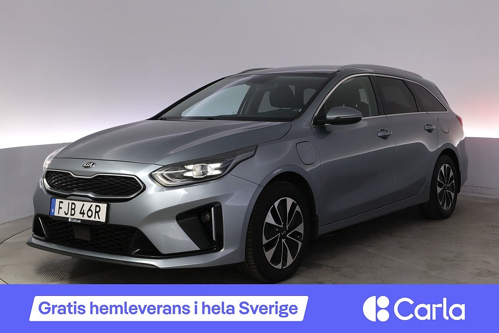 Kia Ceed SW Plug in hybrid Advance Plus Kamera BLIS Drag
