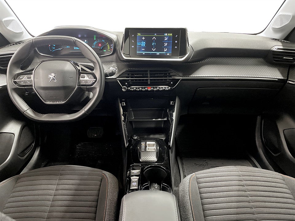 Peugeot E-208 Active 50kWh 136hk Aut – CARPLAY, P-SENSORER