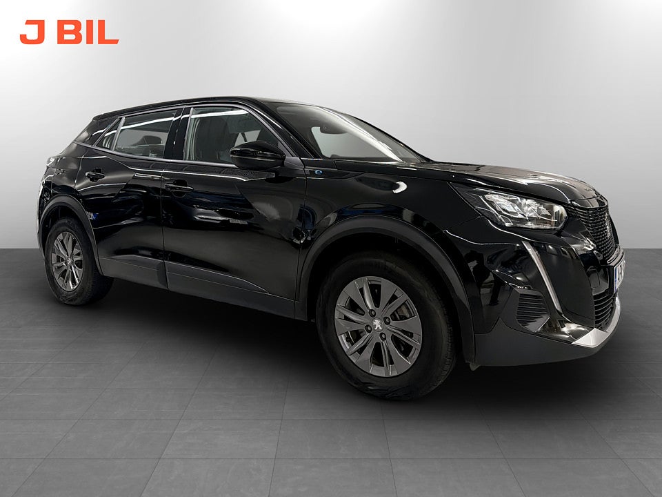 Peugeot E-2008 Active 50kWh 136hk Aut CARPLAY BACKSENSORER