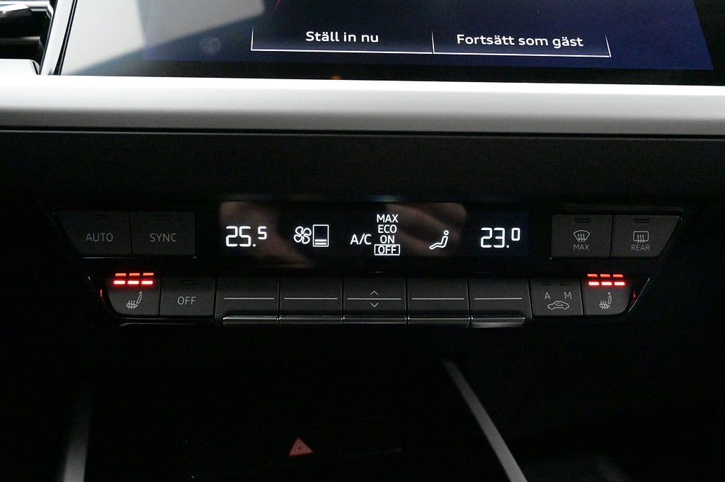 Audi Q4 40 Sportback e-tron Sport Edt. PDC LED Värmep. Drag