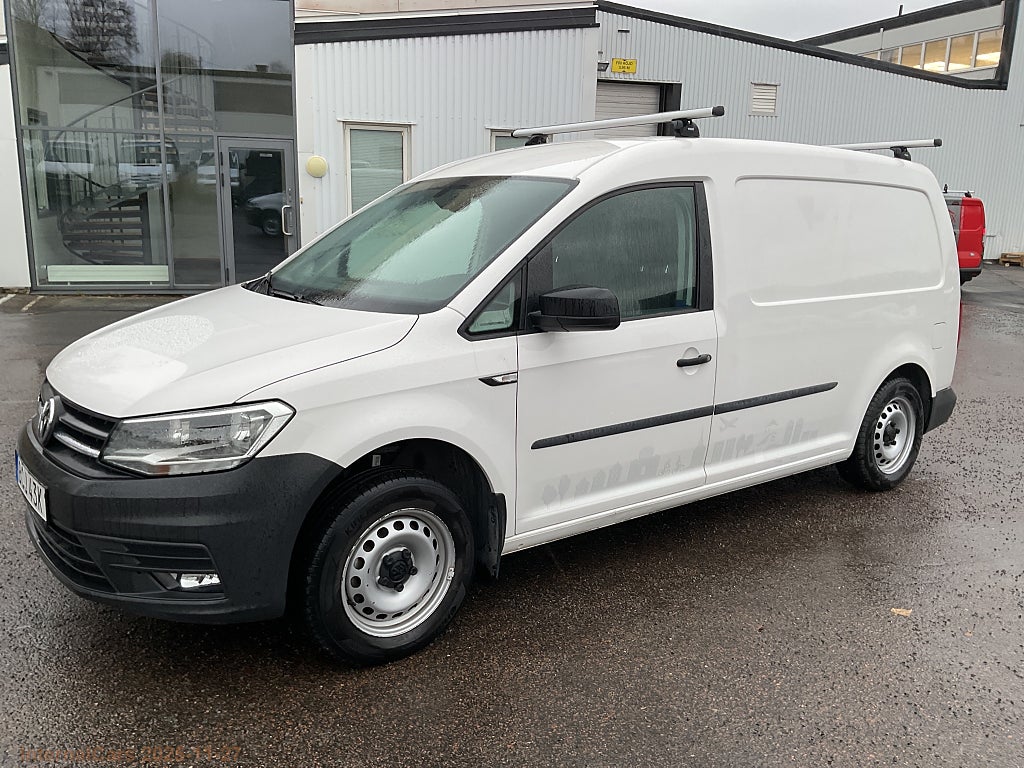 Volkswagen Caddy Maxi ABT 37,3KWH EXPORTNETTO 8655€