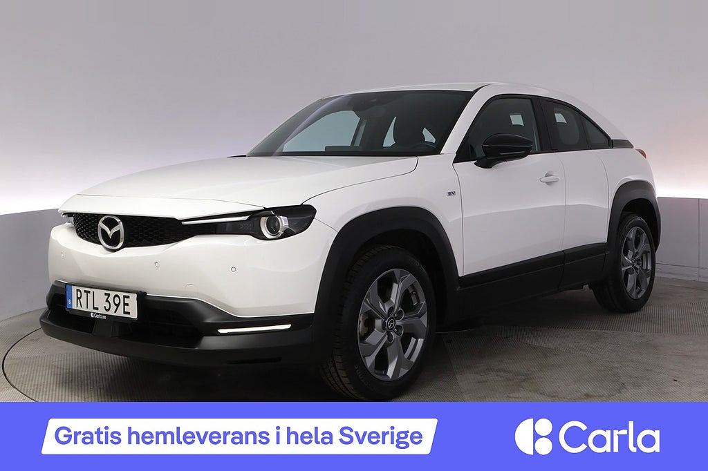 Mazda MX-30 e-Skyactiv EV Sky Head Up Kamera BLIS