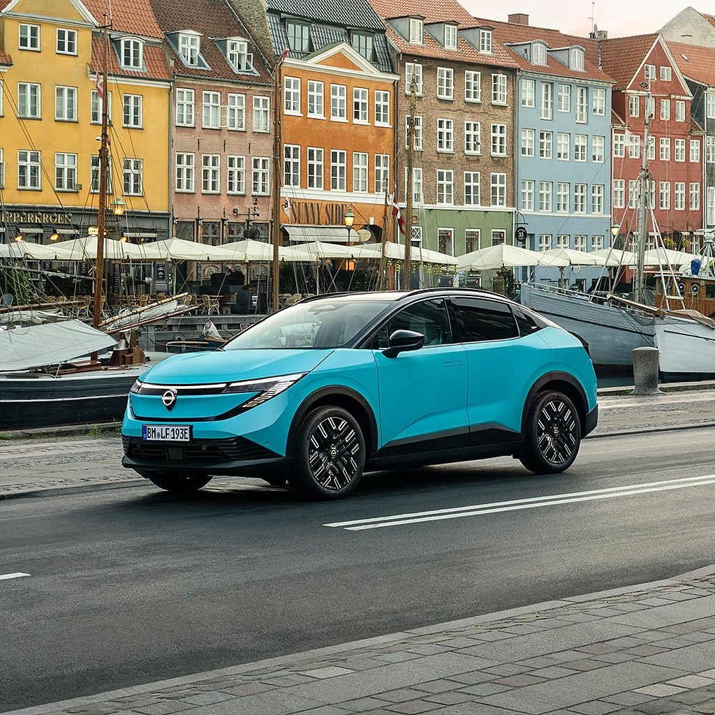 Nissan Leaf 75 kWh Engage Plus 217 hk