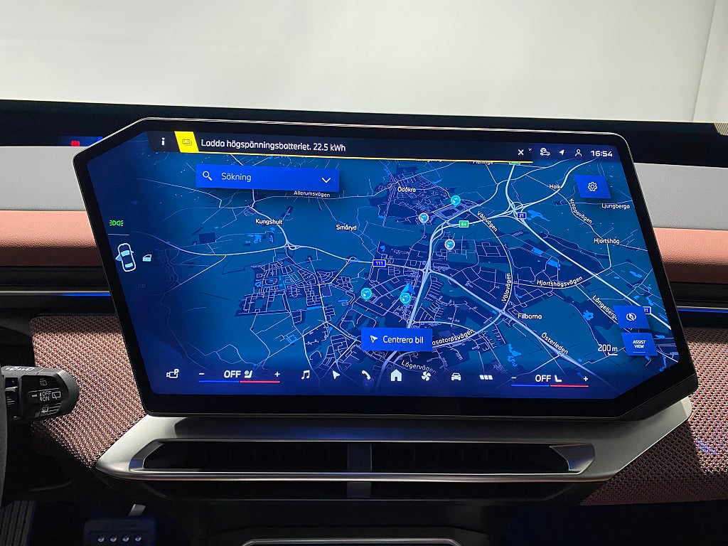 BMW iX3 50 xDrive Fully Charged M Sport Edition Drag Head-Up