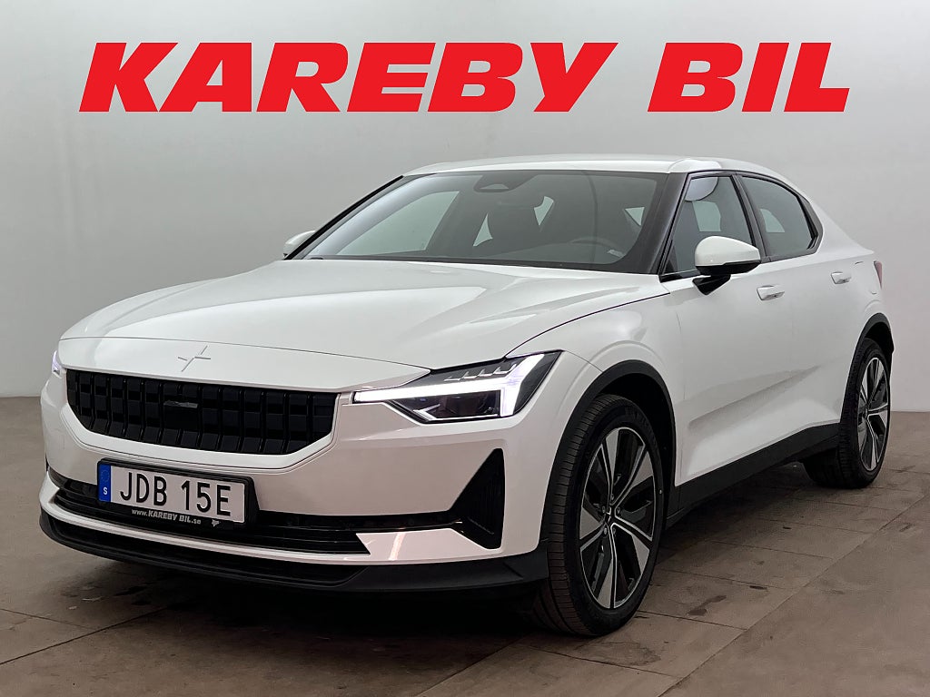 Polestar 2 Long Range Single Motor 78 kWh Backkamera Navi