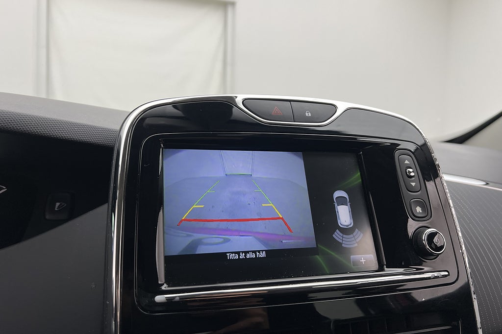 Renault Zoe R110 41 kWh Batterihyra Intens Kamera Keyless