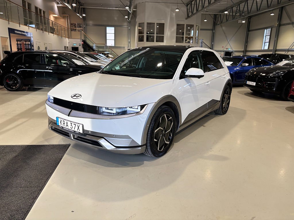 Hyundai IONIQ 5 77.4 kWh AWD Advanced,Komfort Paket Plus,Soltak,