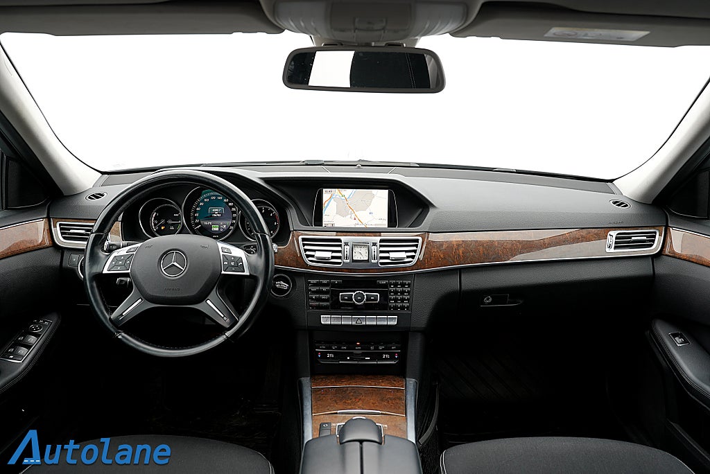 Mercedes-Benz E 300 BlueTEC HYBRID 7G-T, Värmare, Multibeam 231hk