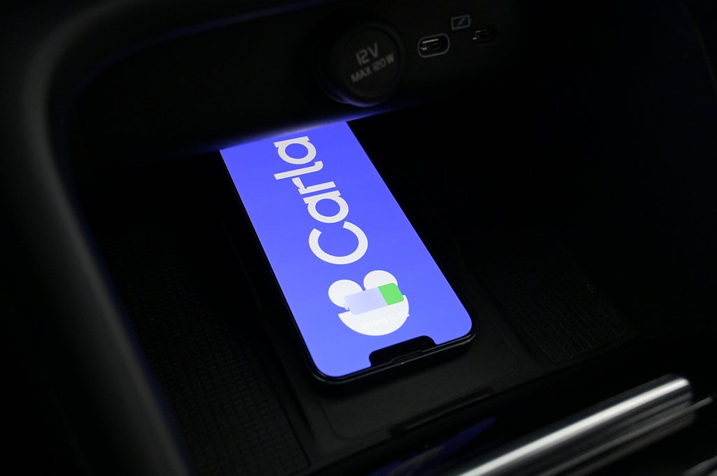 Volvo C40 Recharge Single Motor Core Pano Kamera Drag