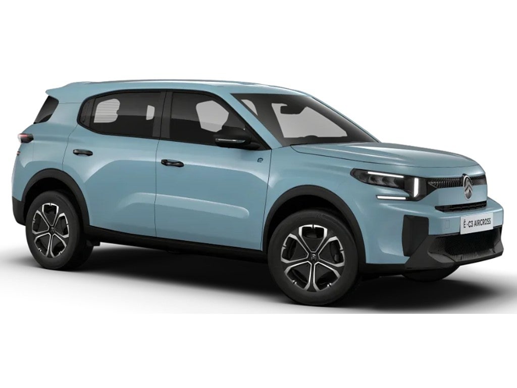 Citroën C3 Aircross YOU Edition PureTech 100hk