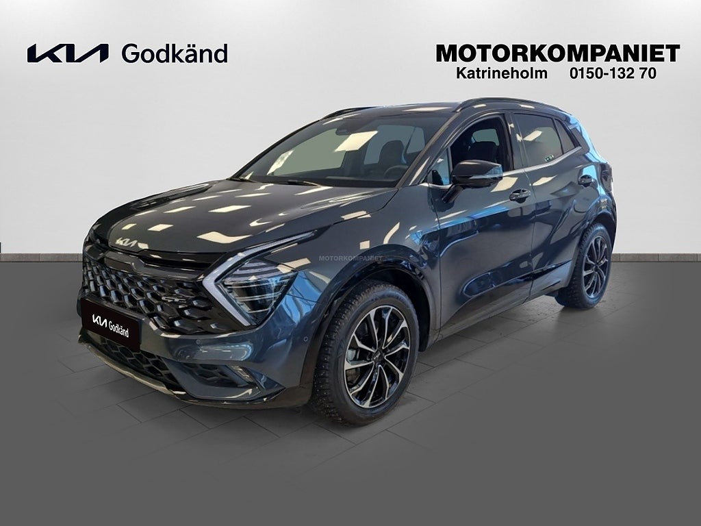 Kia Sportage PHEV GT-Line Automat / Vinterhjul