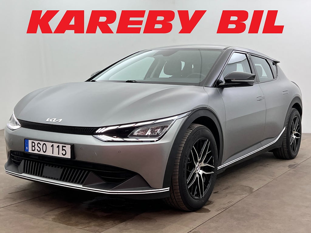 Kia EV6 77.4 kWh 228hk Backkamera Kamera Keyless
