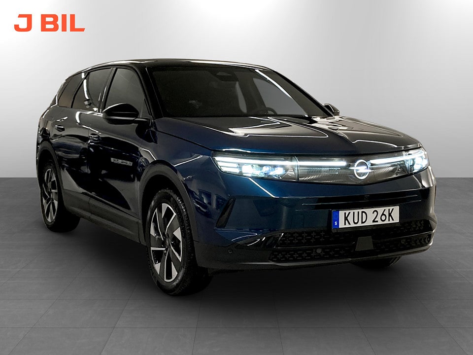 Opel Grandland ultimate Hybrid 145hk Aut PANO ELSTOL FOCAL