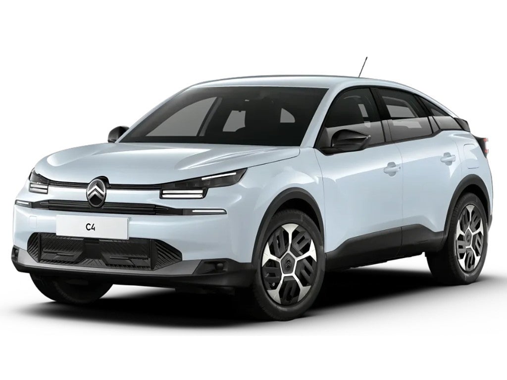 Citroën C4 PLUS Hybrid 145hk Aut – PRIVATLEASING