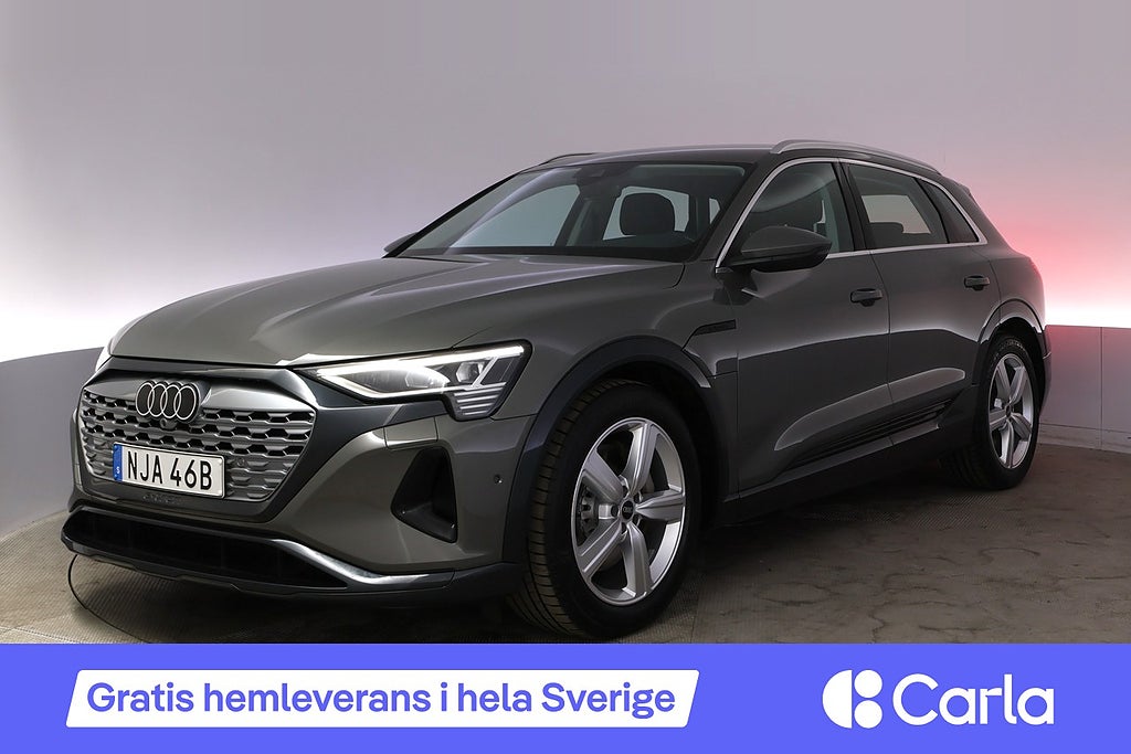 Audi Q8 55 e-tron quattro Proline Kamera Elstol BLIS