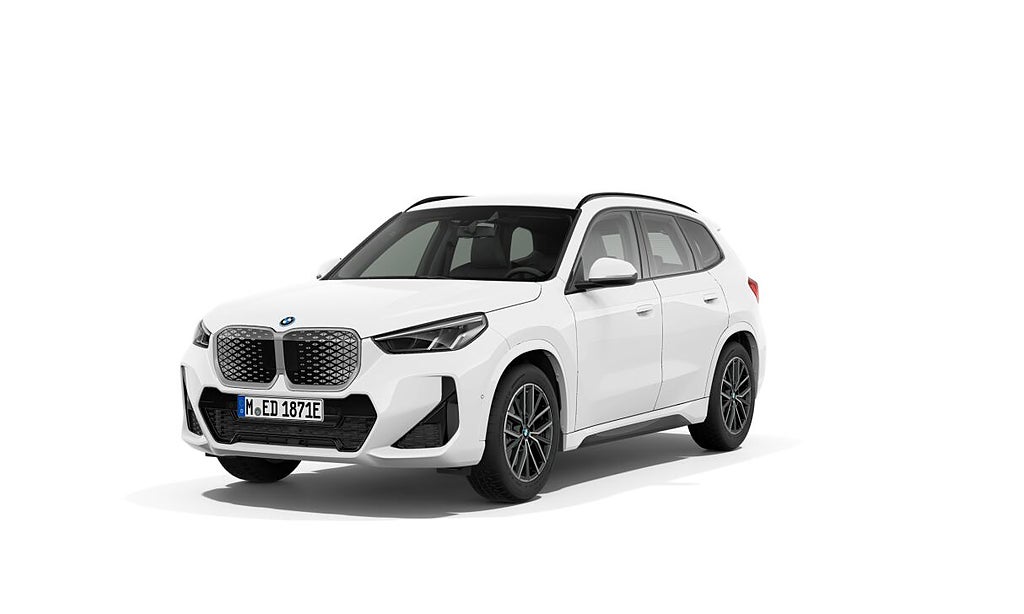 BMW iX1 eDrive20 M-Sport Edition Privatleasing 4.947kr/m