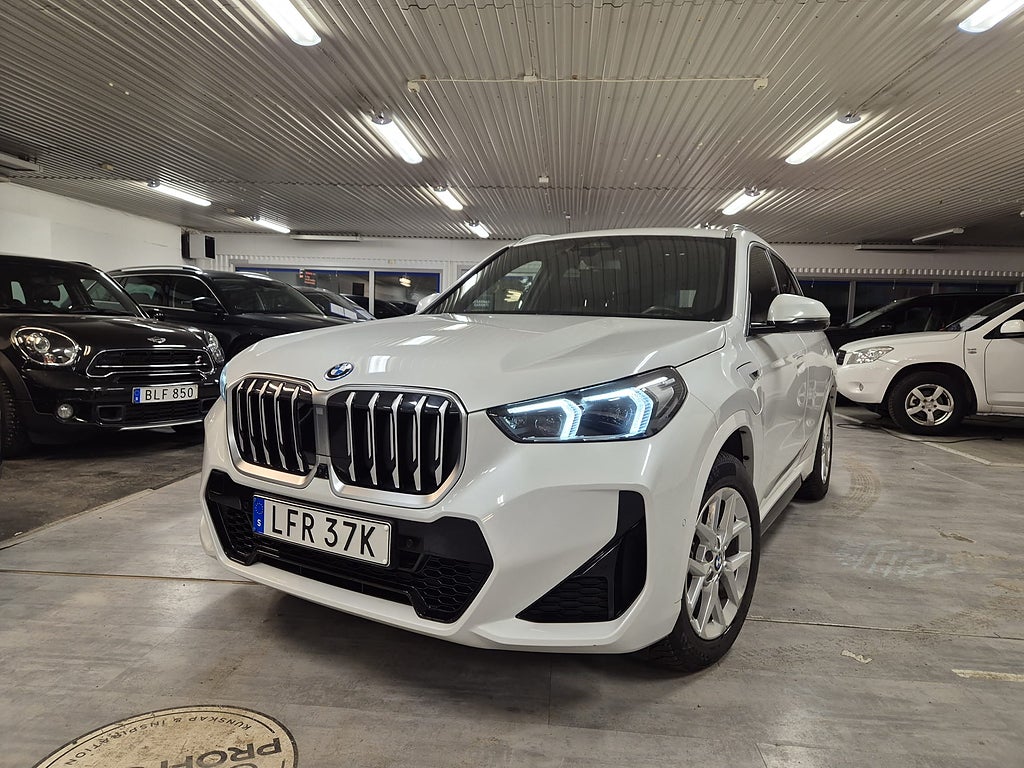 BMW X1 xDrive25e M Sport-Reserverad !!