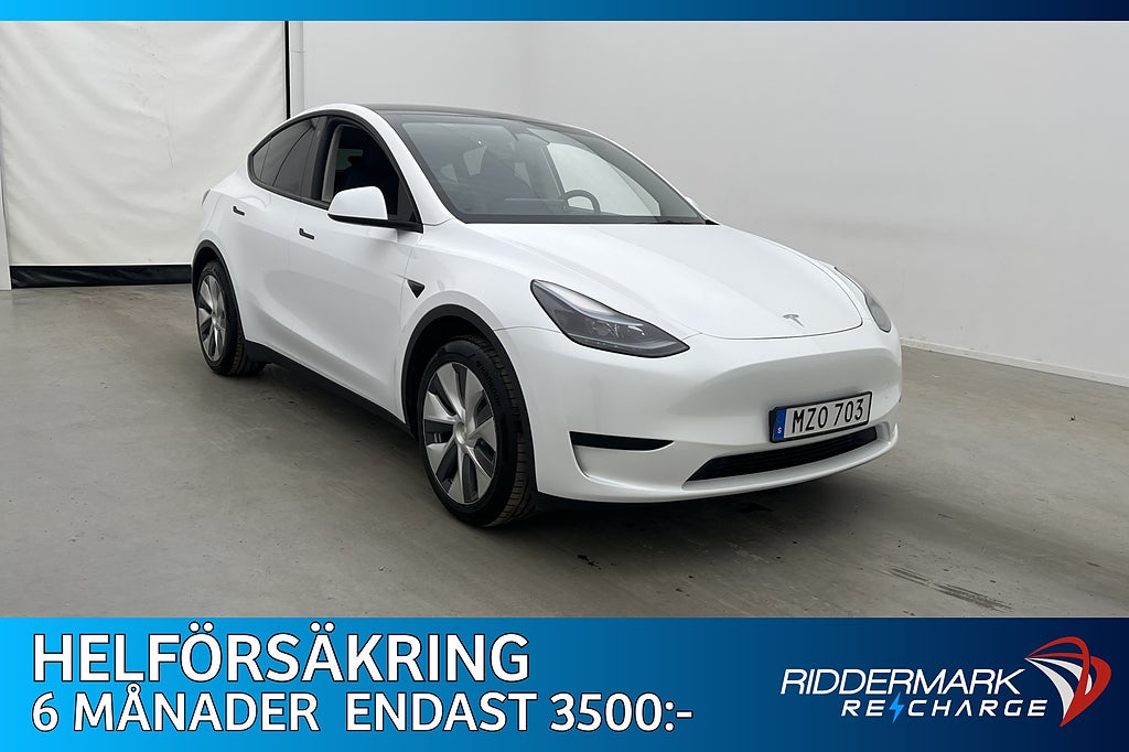 Tesla Model Y Standard Range Drag Autopilot MOMS