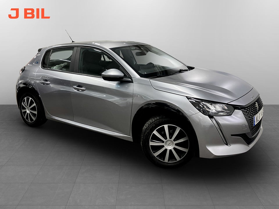 Peugeot E-208 Active 50kWh 136hk Aut CARPLAY BACKSENSORER