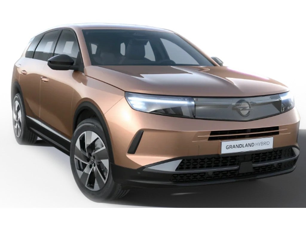 Opel Grandland Hybrid 145hk Aut – PRIVATLEASING