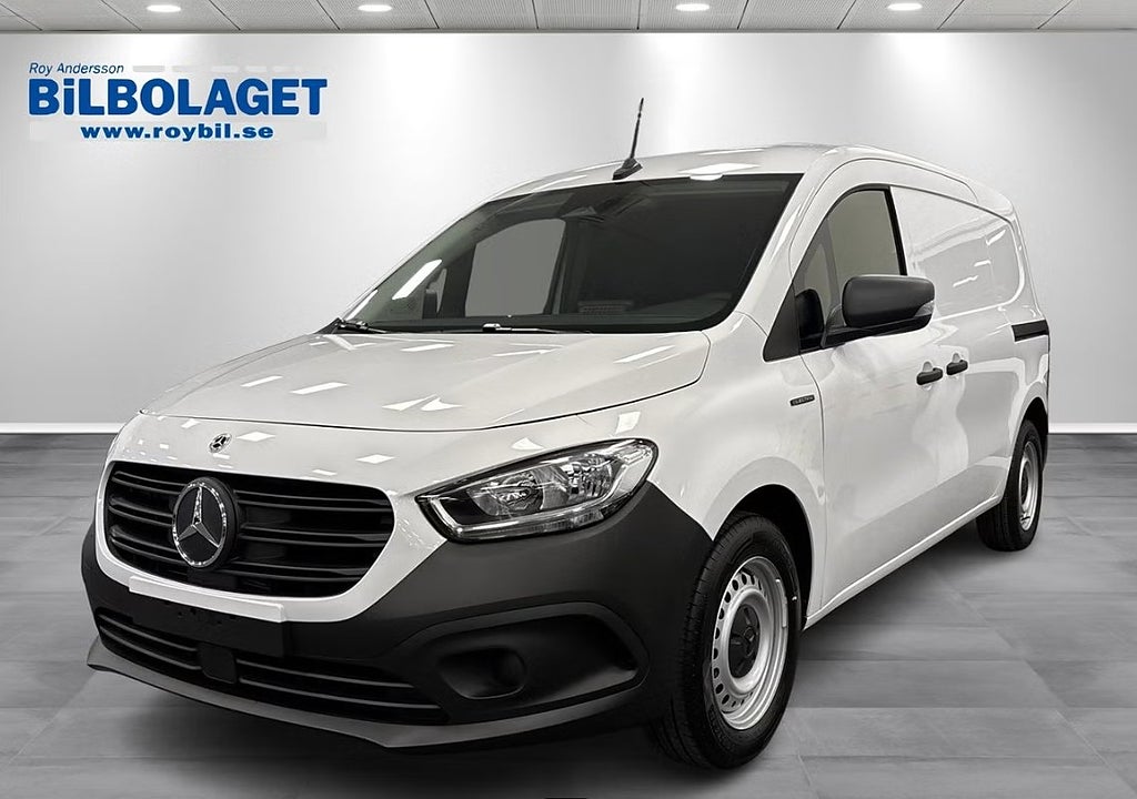 Mercedes-Benz eCitan Kampanj från 2 995:-/mån exkl. moms – Businessleasing