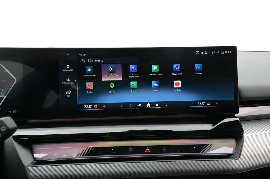 BMW i5 eDrive40 Touring M-Sport Drag BLIS Kamera DA 4,99%