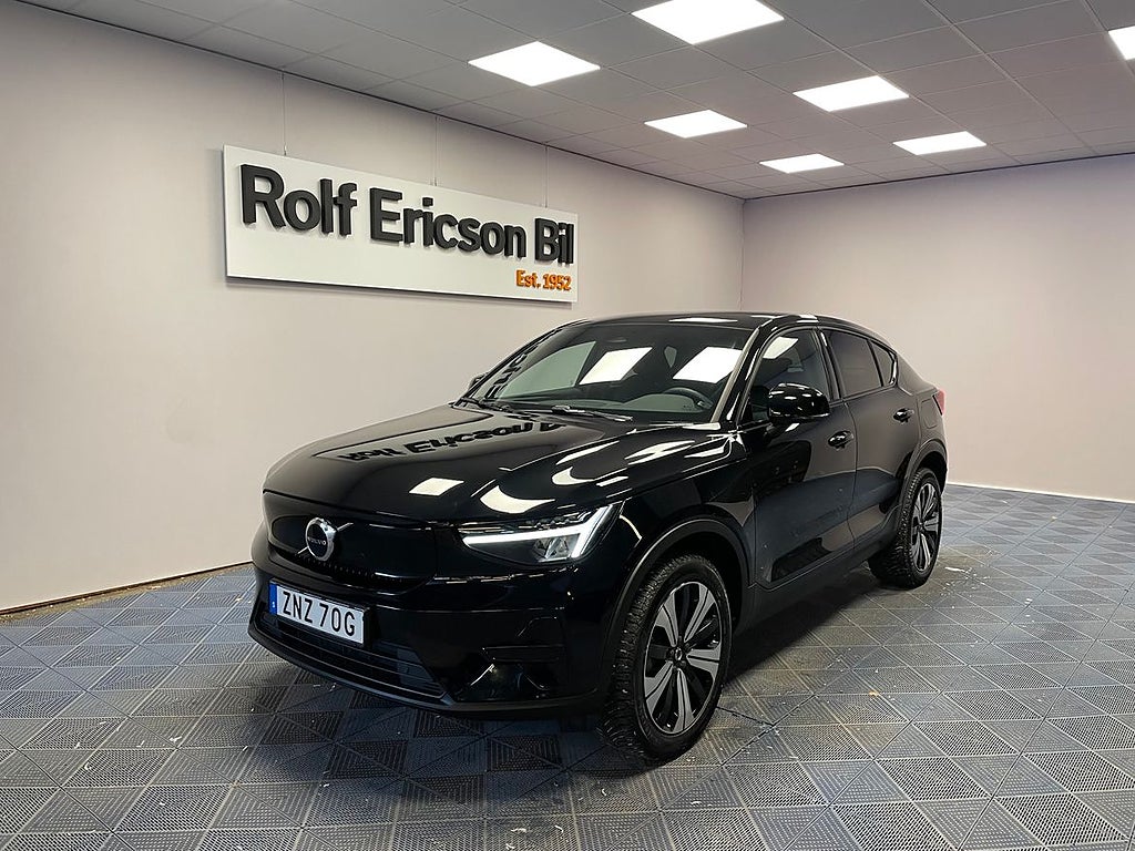 Volvo C40 Recharge Single Motor Core