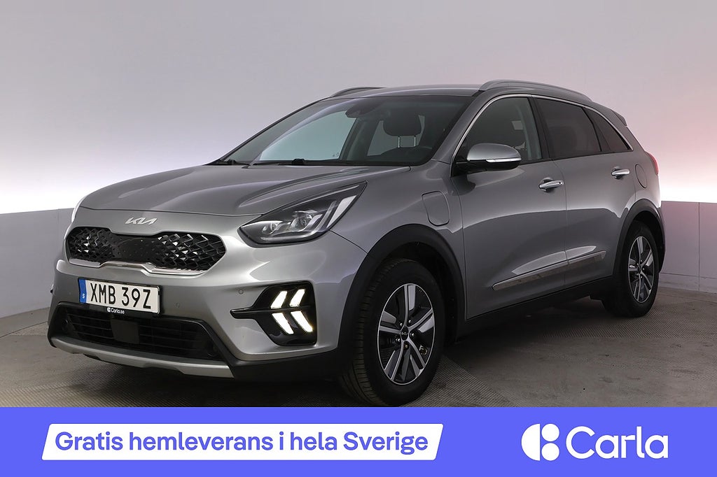 Kia Niro PHEV Advance Plus 2 AdapFarth Kamera Navi Drag