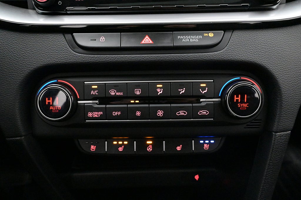 Kia Ceed SW Plug-in hybrid Advance Plus 2 Läder Pano Drag