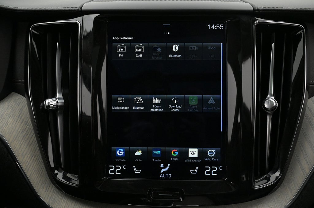 Volvo XC60 Recharge T6 AWD Inscription Pano Kamera BLIS