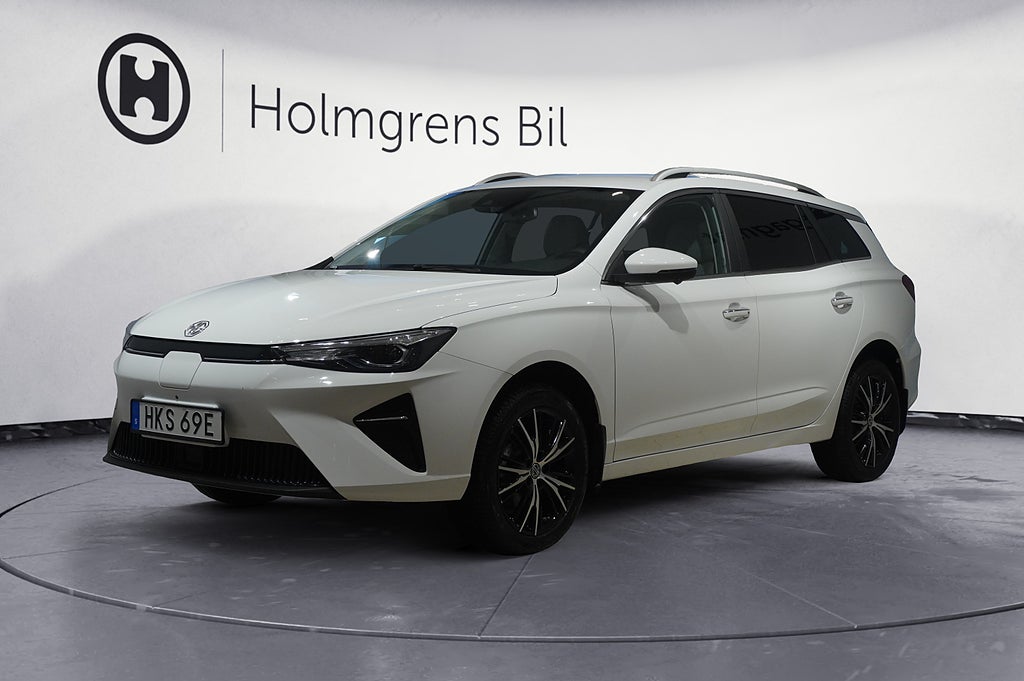 MG 5 Ränta 0,99% | Electric Long Range 61.1 kWh Luxury