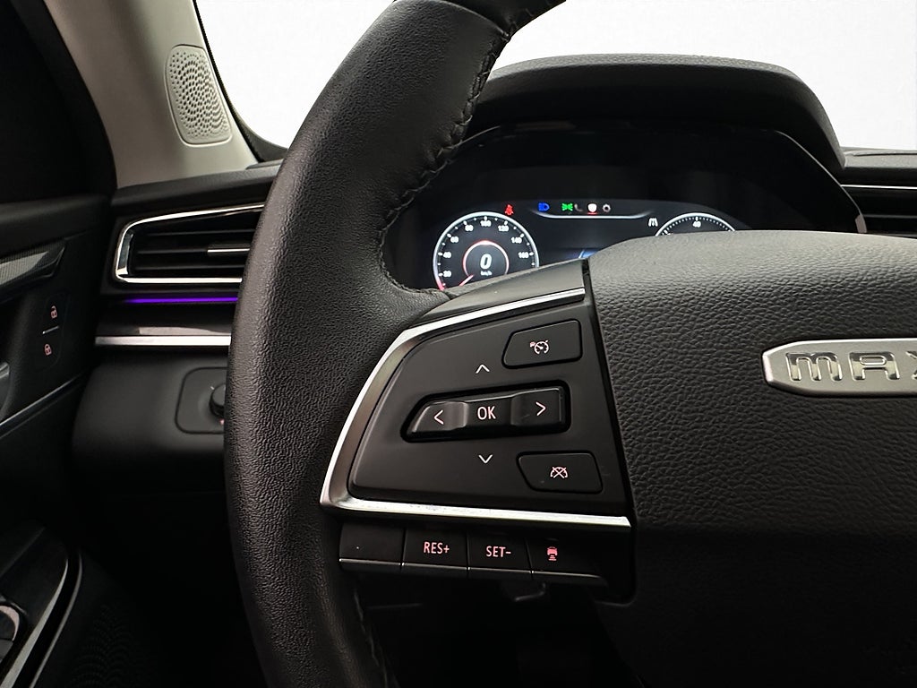 Maxus Euniq 6 70 kWh Pano Läder Adapt-fart CarPlay Ambient