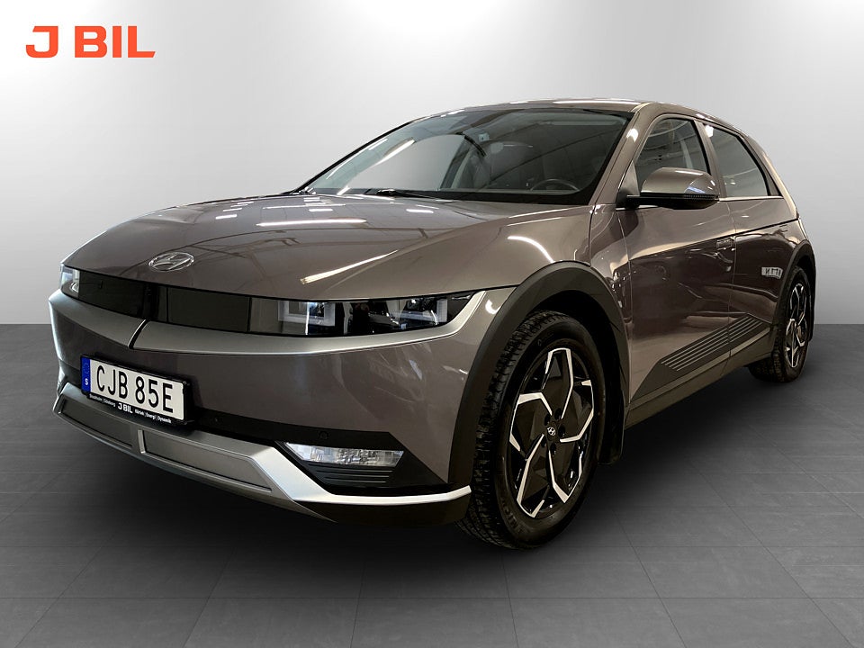 Hyundai IONIQ 5 Essential 72.6 kWh 218hk Aut B-KAMERA NAVI