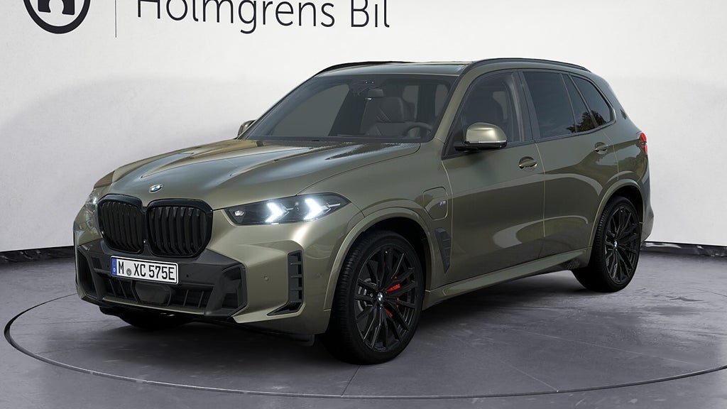 BMW X5 xDrive50e M Sport Pro Business Edition | Ränta 4,99%