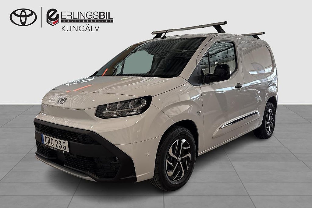 Toyota ProAce City Electric Professional LEASING 3895:-/mån ex moms