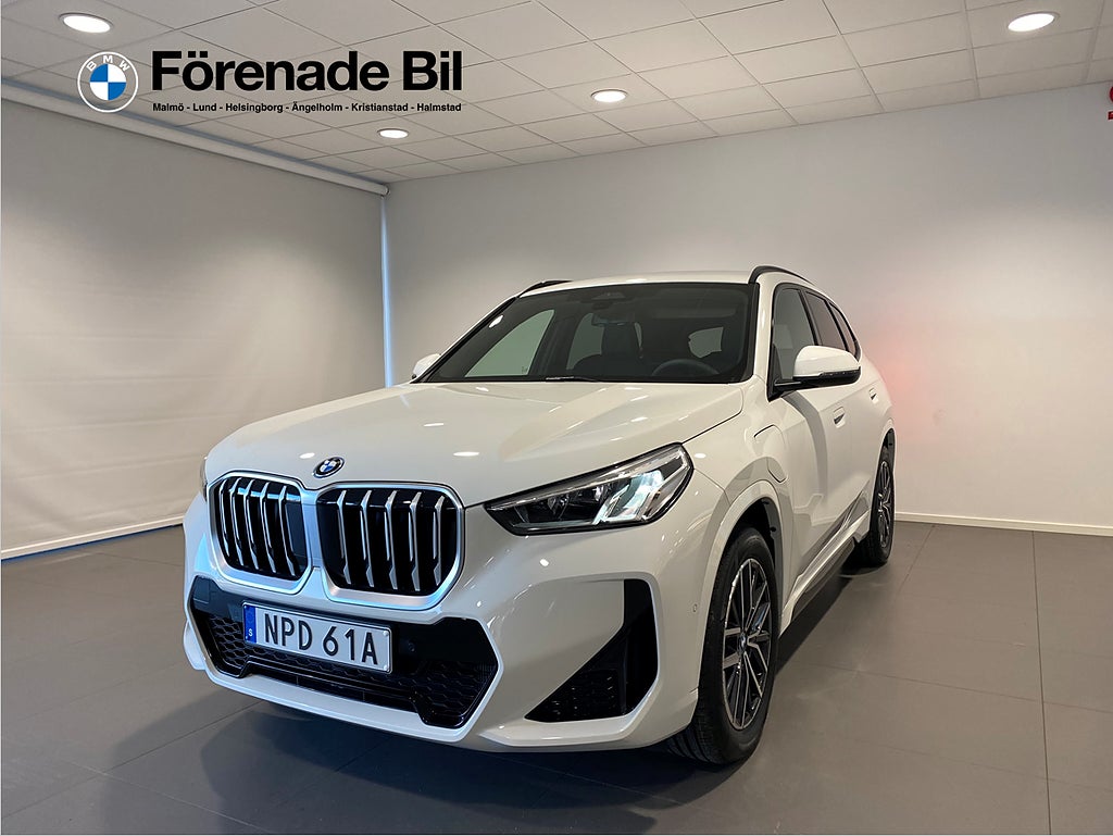 BMW X1 xDrive25e M-Sport Rattvärme Drag