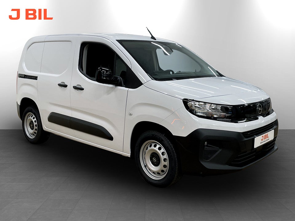 Opel e-Combo L1 – 51kWh (Avdragbar moms)